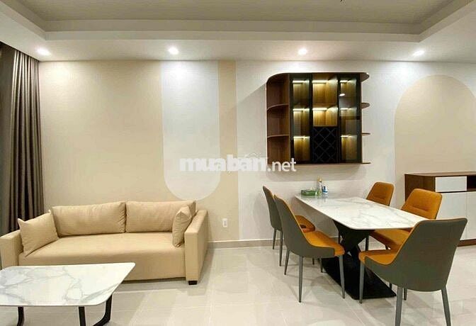 CHO THUÊ Q7 RIVERSIDE 2PN 2WC FULL NT CHỈ 12TR NHÀ MỚI 100%