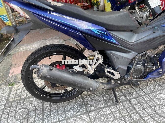 Honda Winner 2019