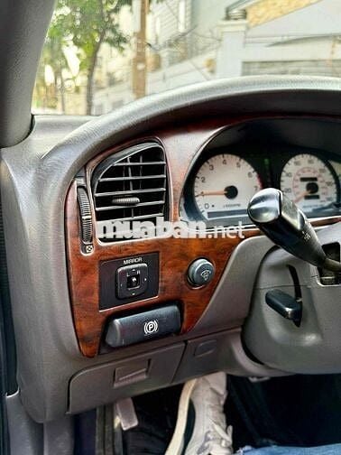 Toyota Camry 1995 At 3.0 le std số tự động 65tr