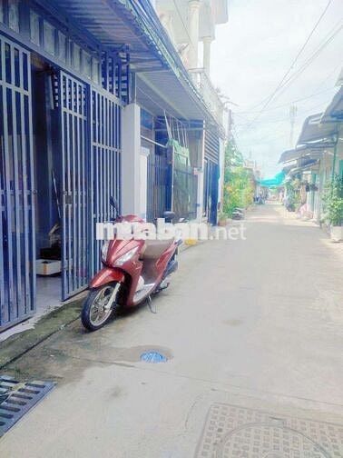 Nhĩnh 2 tỷ nhà 2 tầng NINH KIỀU dtsd 140m2 HXH cách cầu cái răng 500m