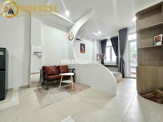🌈STUDIO TÁCH BẾP🍄FULL NỘI THẤT🍄GẦN CÔNG VIÊN LÊ VĂN TÁM🎄🎄🎄