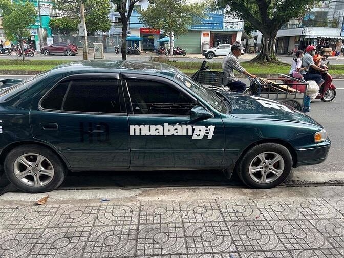 Toyota Camry 1995 At 3.0 le std số tự động 65tr