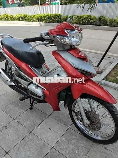 Xe honda đời mới có Fi.còn mới toanh như xe mới