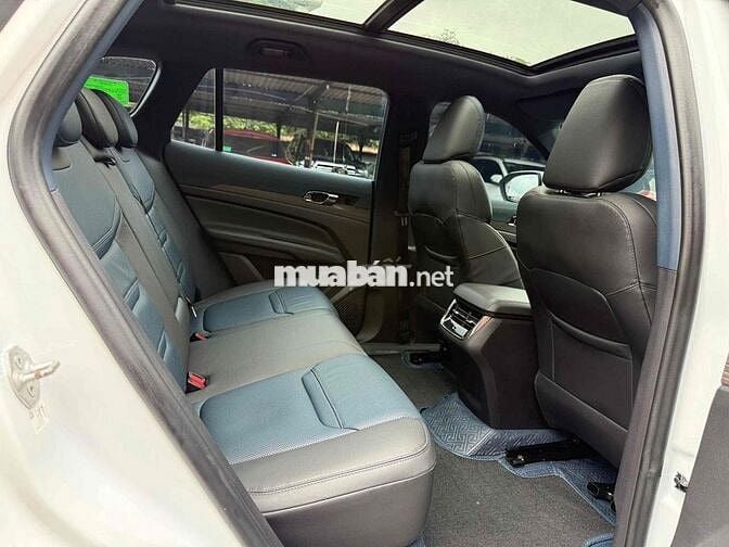 Ford Territory 2022 Titanium X 1.5 AT - 50000 km