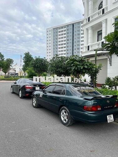 Toyota Camry 1995 At 3.0 le std số tự động 65tr