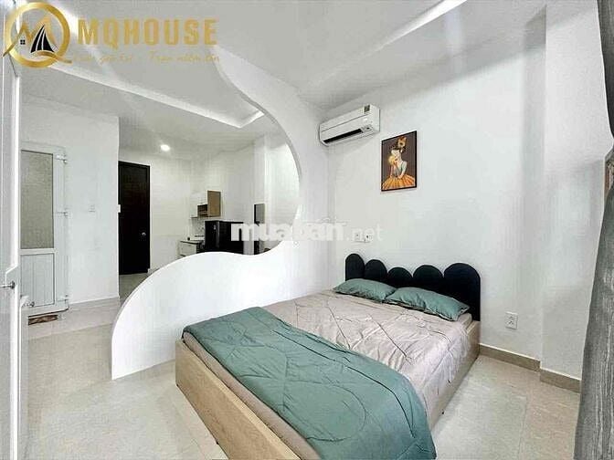 🌈STUDIO TÁCH BẾP🍄FULL NỘI THẤT🍄GẦN CÔNG VIÊN LÊ VĂN TÁM🎄🎄🎄
