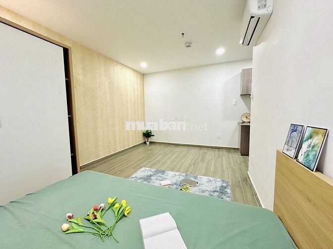 Căn hộ QUẬN 5.Phòng mới 100%.ko chung chủ.Giờ giấc tự do.có thang máy