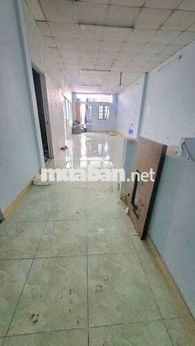 Cho thuê nhà mặt tiền Tân Hòa Đông, P.B.T.Đông, Q.Bình Tân giá 10tr