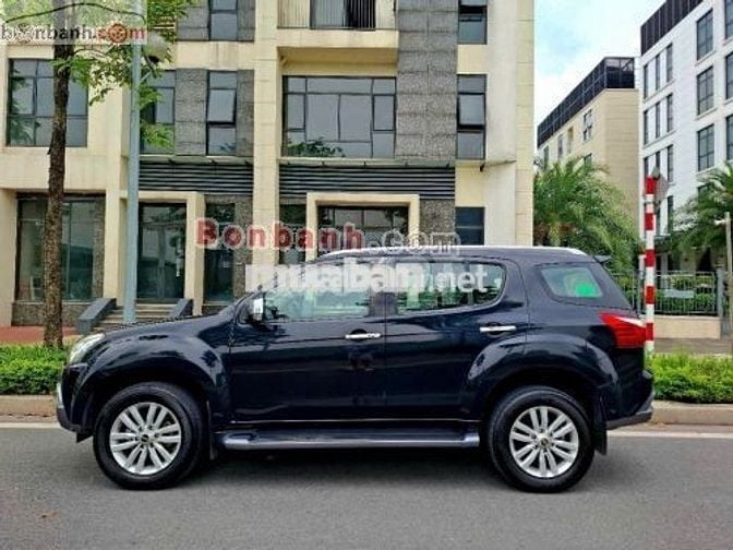 Isuzu mux 2020 máy dầu số tự động