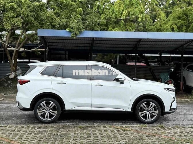 Ford Territory 2022 Titanium X 1.5 AT - 50000 km