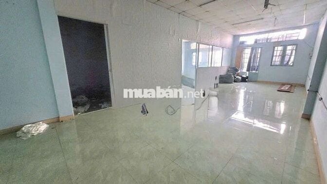 Cho thuê nhà mặt tiền Tân Hòa Đông, P.B.T.Đông, Q.Bình Tân giá 10tr
