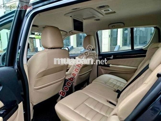 Isuzu mux 2020 máy dầu số tự động