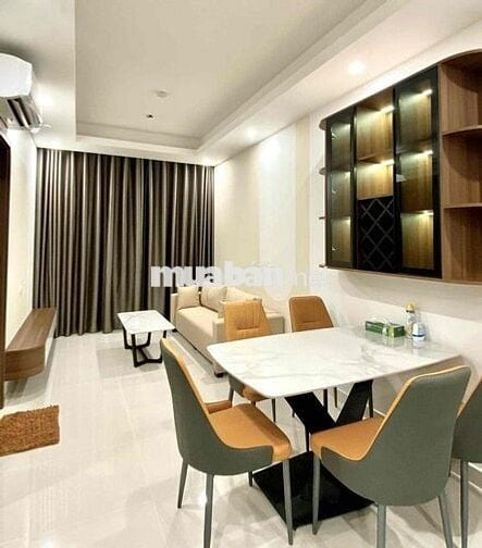 CHO THUÊ Q7 RIVERSIDE 2PN 2WC FULL NT CHỈ 12TR NHÀ MỚI 100%