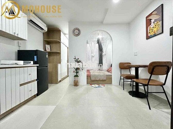 🌈STUDIO TÁCH BẾP🍄FULL NỘI THẤT🍄GẦN CÔNG VIÊN LÊ VĂN TÁM🎄🎄🎄