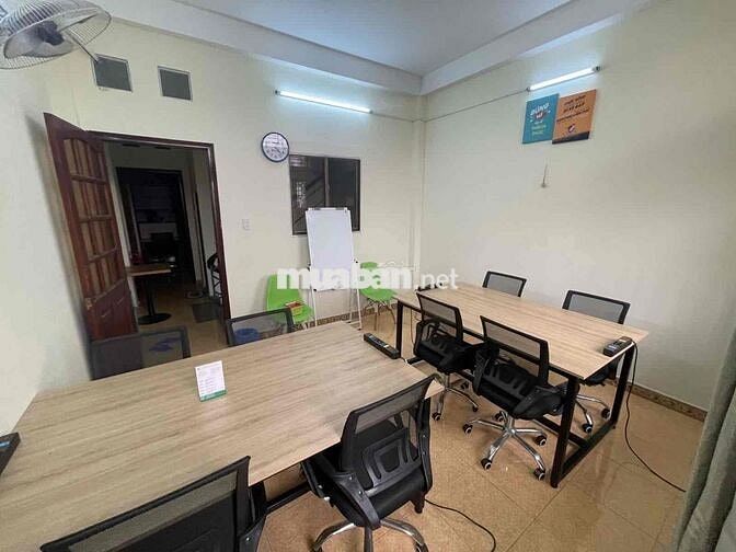 cho thuê VP, dịch vụ hành chính văn phòng