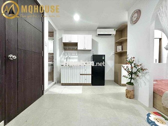 🌈STUDIO TÁCH BẾP🍄FULL NỘI THẤT🍄GẦN CÔNG VIÊN LÊ VĂN TÁM🎄🎄🎄