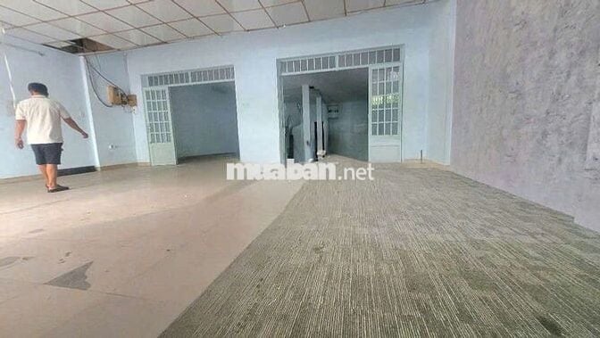 Cho thuê nhà mặt tiền Tân Hòa Đông, P.B.T.Đông, Q.Bình Tân giá 10tr
