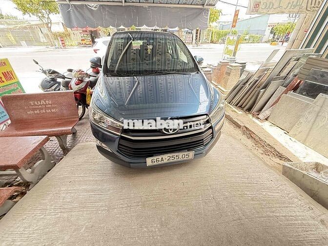 Toyota Innova 2019 2.0E - 80000 km