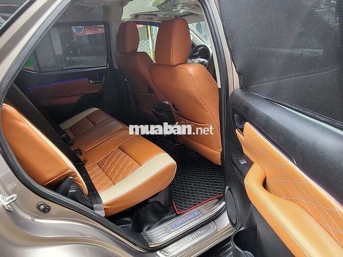 FORTUNER 8c Máy Dầu 2.4L-Mẫu Mới Sx 2022 Mới 98%