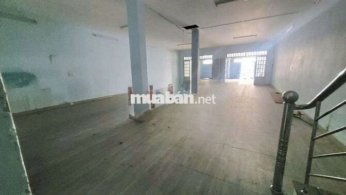 Cho thuê nhà mặt tiền Tân Hòa Đông, P.B.T.Đông, Q.Bình Tân giá 10tr