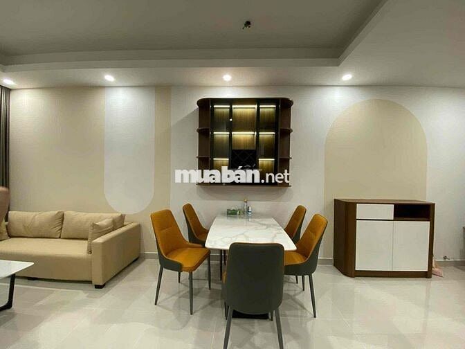 CHO THUÊ Q7 RIVERSIDE 2PN 2WC FULL NT CHỈ 12TR NHÀ MỚI 100%