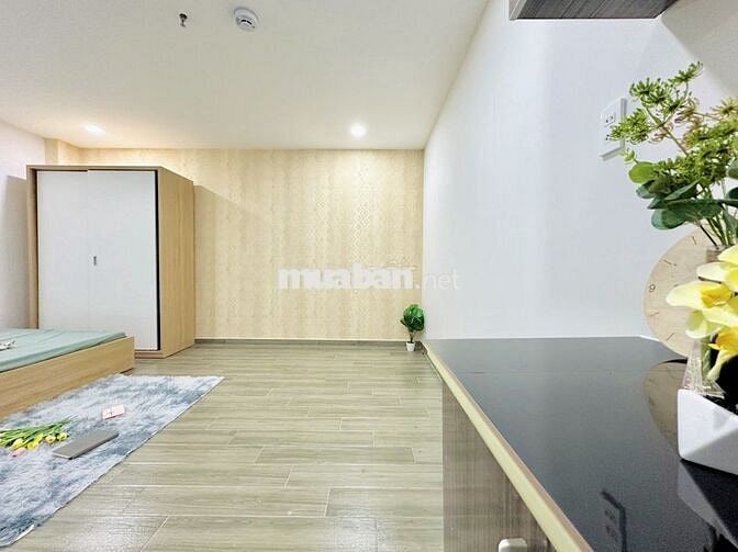 Căn hộ QUẬN 5.Phòng mới 100%.ko chung chủ.Giờ giấc tự do.có thang máy