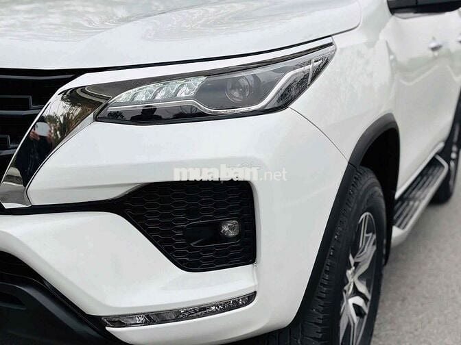 Toyota Fortuner 2021 2.4G 4x2AT - 60000 km
