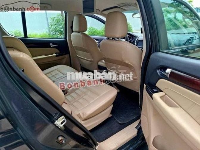 Isuzu mux 2020 máy dầu số tự động
