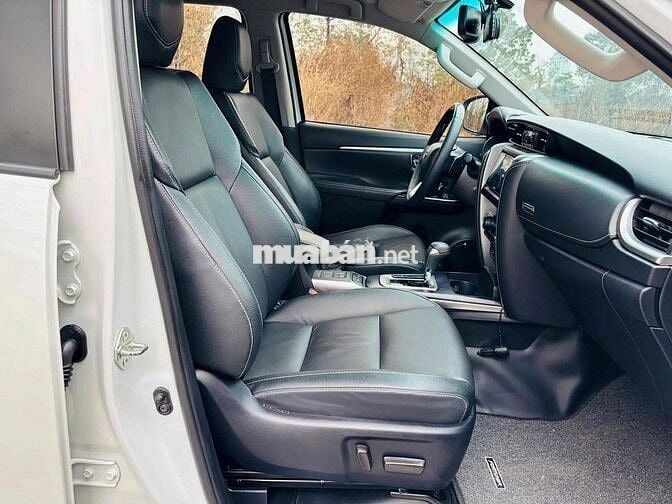 Toyota Fortuner 2021 2.4G 4x2AT - 60000 km