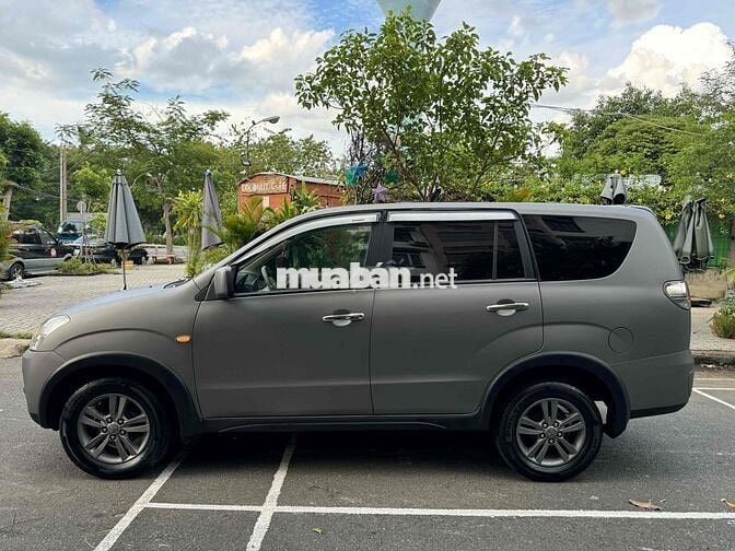 Mitsubishi Zinger 2008 GLS 2.4 MT - 11111 km