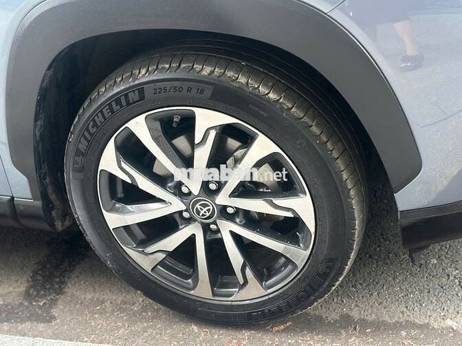 Toyota Corolla Cross 2022 1.8HV - XĂNG ĐIỆN