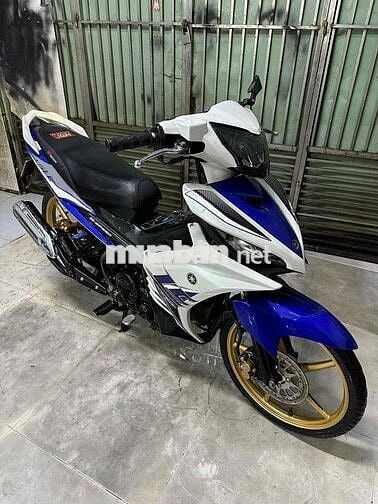 Exciter 135 Đời 2014 Xanh Gp Bs60 Giấy Tờ Đầy Đủ