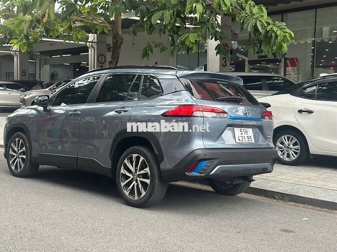 Toyota Corolla Cross 2022 1.8HV - XĂNG ĐIỆN