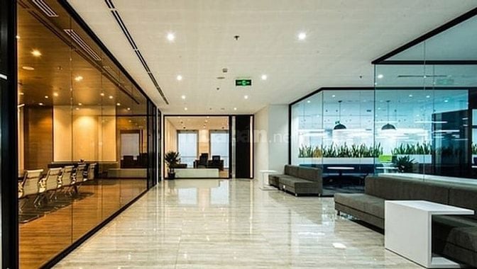 BÁN TÒA NHÀ VĂN PHÒNG MẶT PHỐ KIM ĐỒNG – 2 MẶT TIỀN – 6 TẦNG THANG MÁY