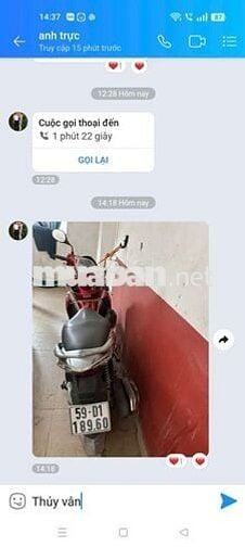 Đổi xe nên bán