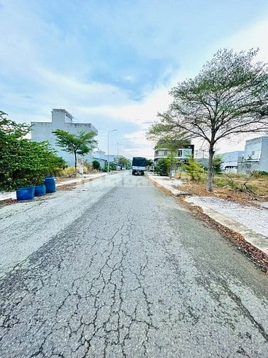 Đất nền đầu tư 80-130m2 nằm trong KDC hiện hữu-Trần Văn Giàu 15-20tr 