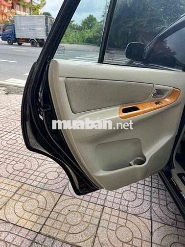 Toyota Innova 2010 G - Số Sàn