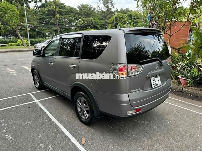 Mitsubishi Zinger 2008 GLS 2.4 MT - 11111 km