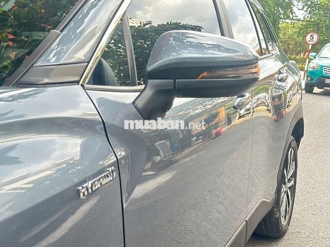Toyota Corolla Cross 2022 1.8HV - XĂNG ĐIỆN