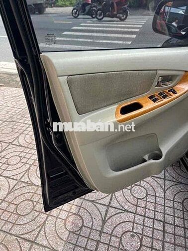 Toyota Innova 2010 G - Số Sàn