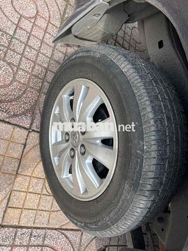 Toyota Innova 2010 G - Số Sàn