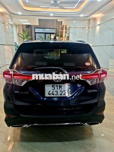 TOYOTA RUSH 2018 TỰ ĐỘNG 2 DÀN LẠNH 7 CHỖ