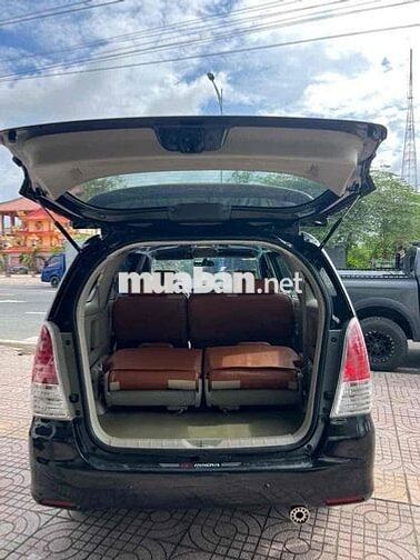 Toyota Innova 2010 G - Số Sàn