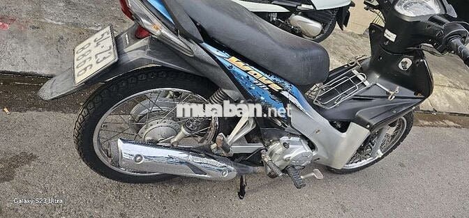 WAVE 110S BS TPHCM XE ZIN GIÁ RẺ