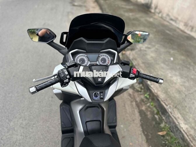 Honda Forza 300 ABS đk 2021 nhập Ý