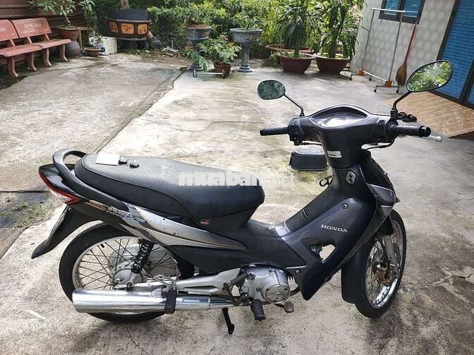 WAVE S 100 THÁI MÁY ZIN