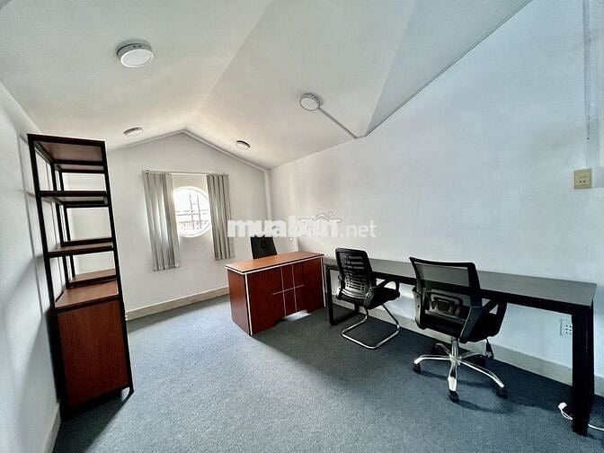 Cho thuê văn phòng 30 - 60m2 - 80m2 Khánh Hội Quận 4 giá từ 8 triệu
