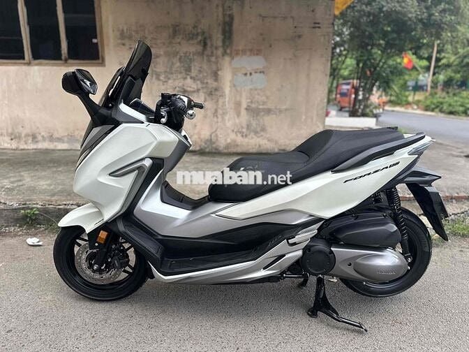 Honda Forza 300 ABS đk 2021 nhập Ý