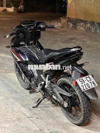 Winner X 150 V2 2021 Màu Đen Sporty Bstp Chính Chủ