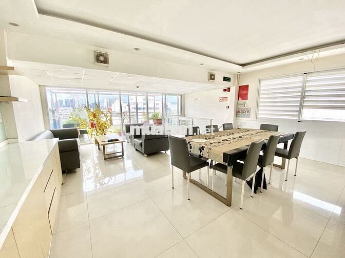 Cho thuê văn phòng 20 đến 80 m2 ở 219 Khánh Hội Quận 4 giá 12 usd/m2